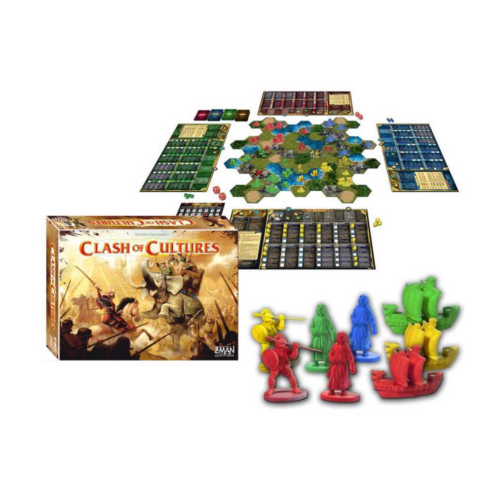 Clash of Cultures - Image 3