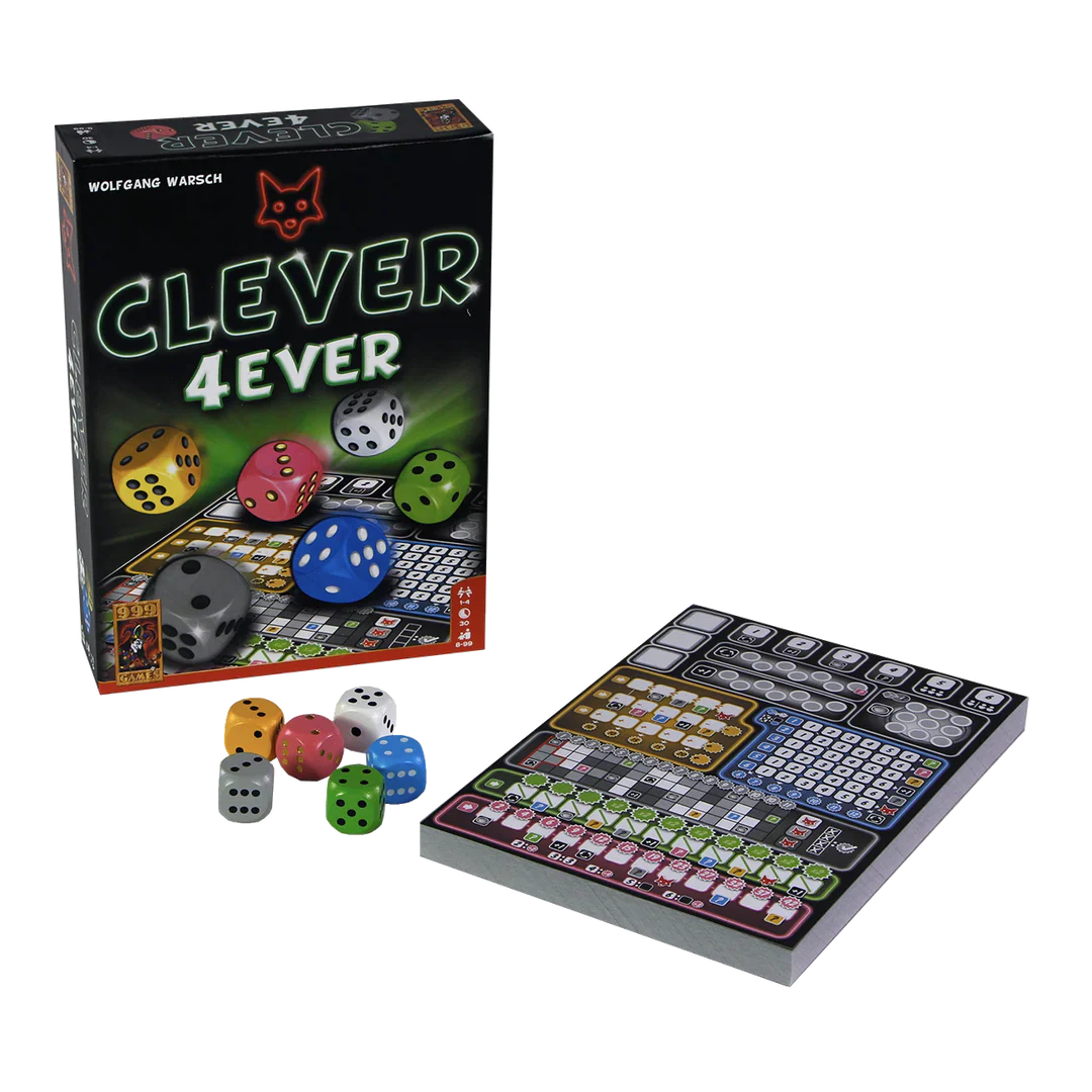 Clever 4 Ever (Dansk) - Image 2