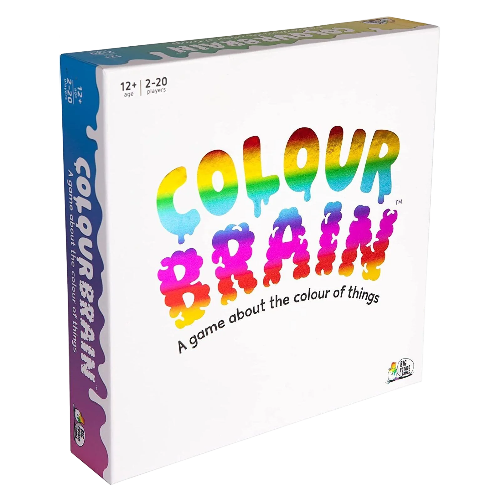 Colour Brain