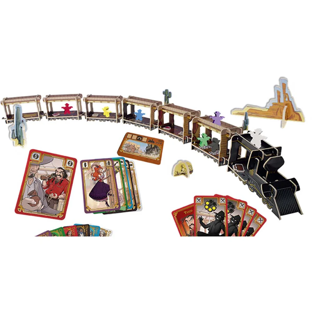 Colt Express (engelsk) - Image 3