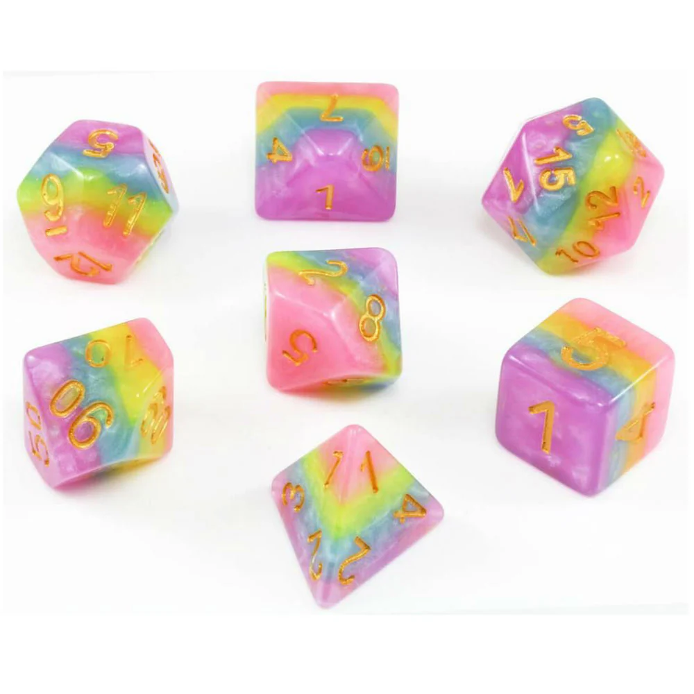 Cotton Candy rollespilsterninger