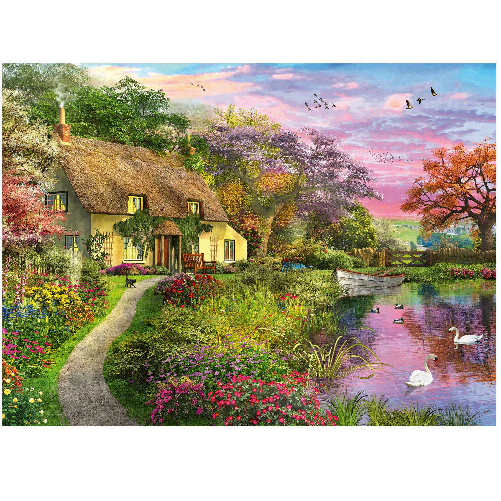 Country House - 500 brikker - Image 2