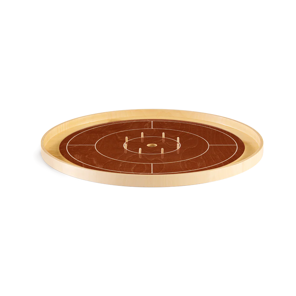 Crokinole Luksus Kirsebær Lille