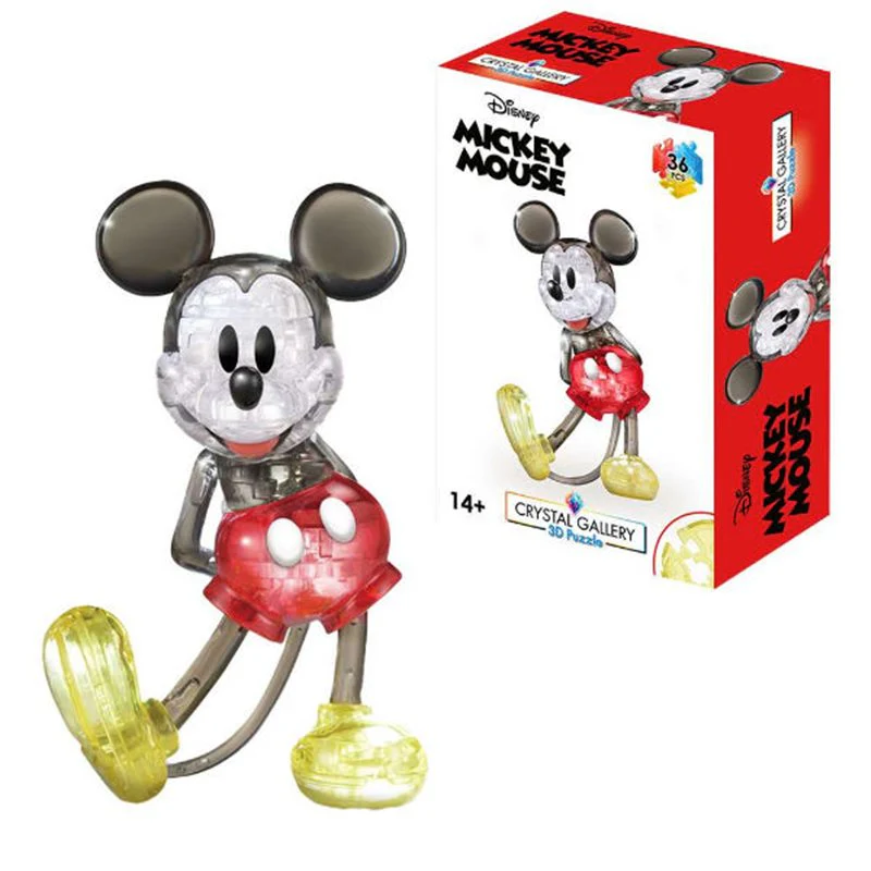 Crystal Disney Mickey Mouse - 36 Brikker