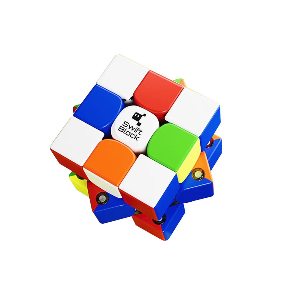 GAN Swift Block 355s 3x3x3