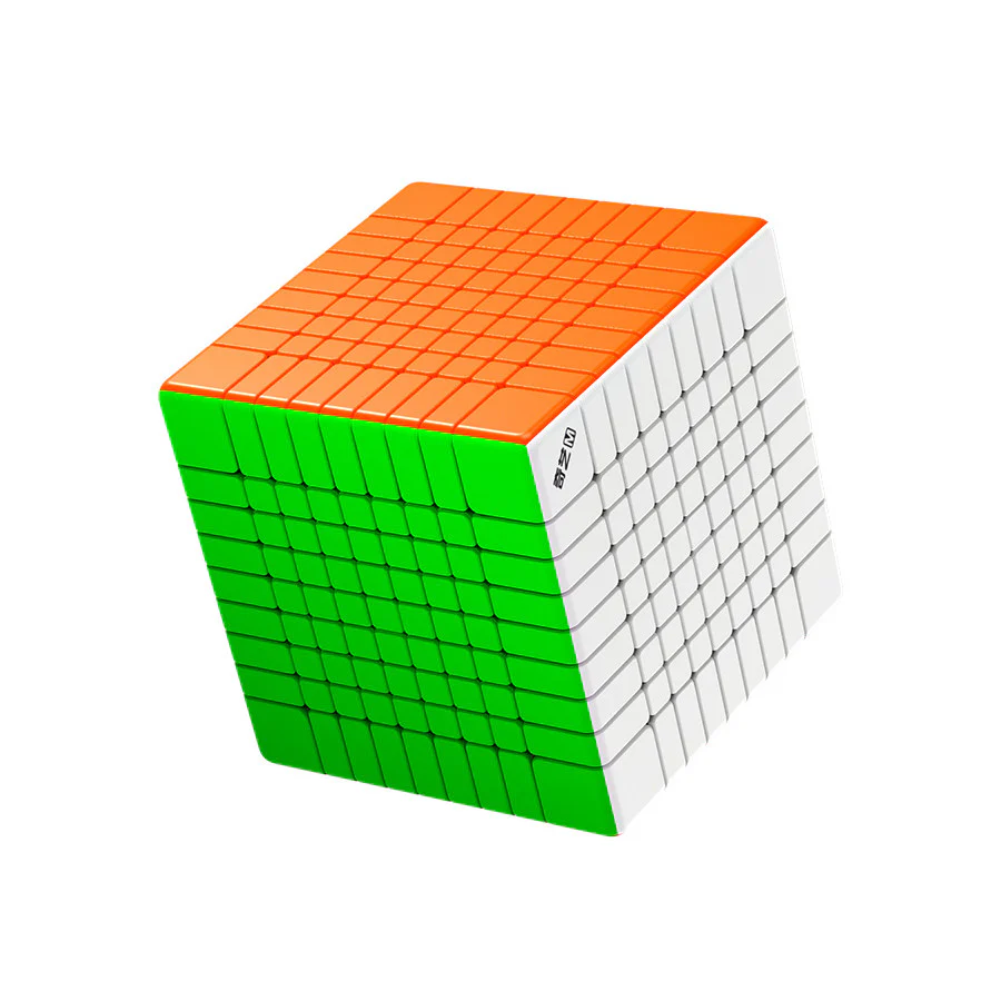 Cube 9X9X9 QIYI Magnetisk Ball Core
