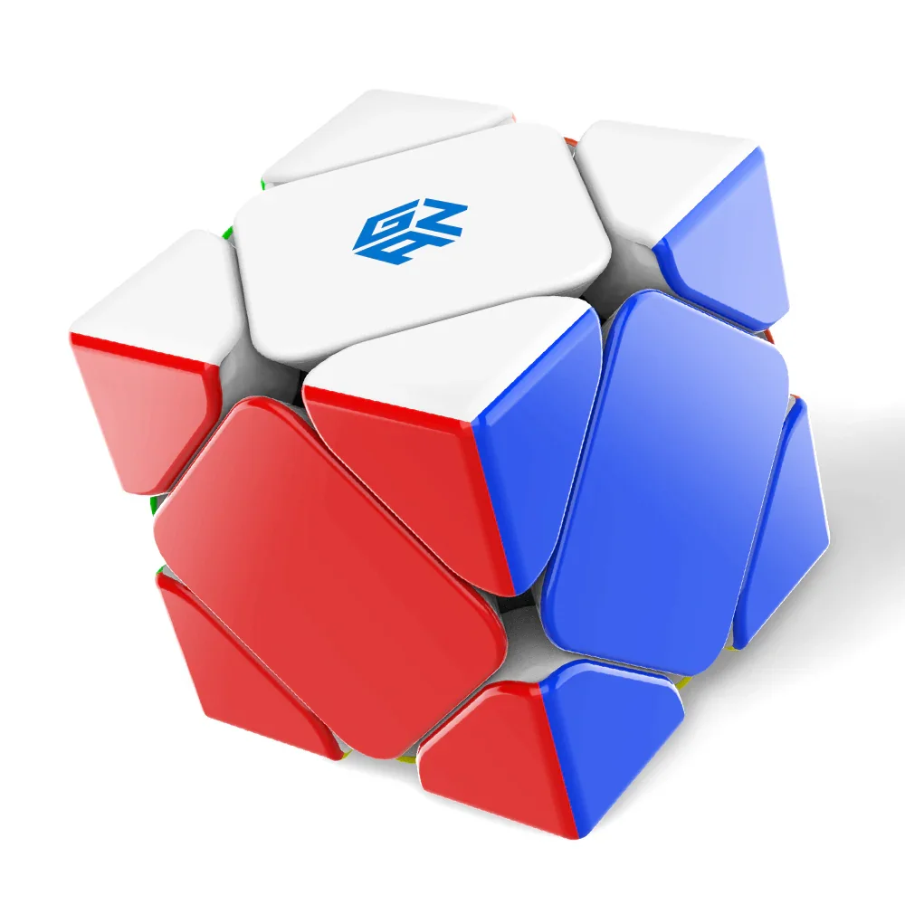 Cube Skewb GAN