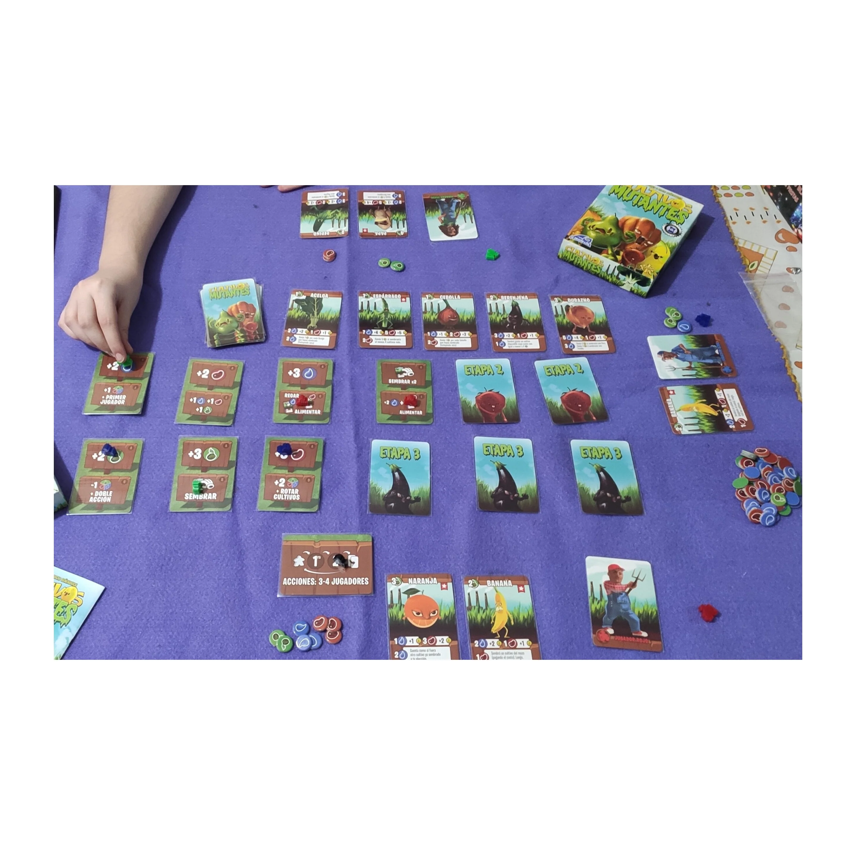 Cultivos Mutantes (spansk) - Image 2