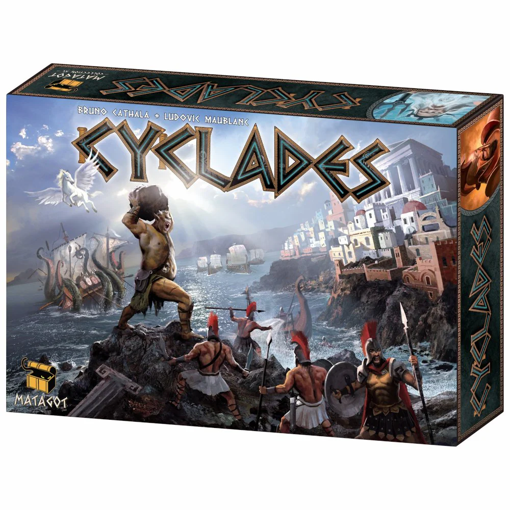 Cyclades