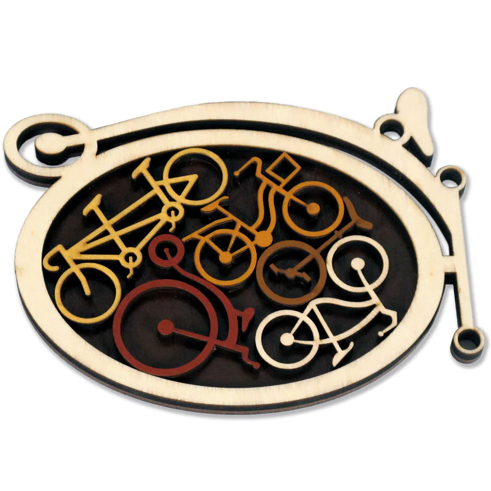 Cykler puzzle