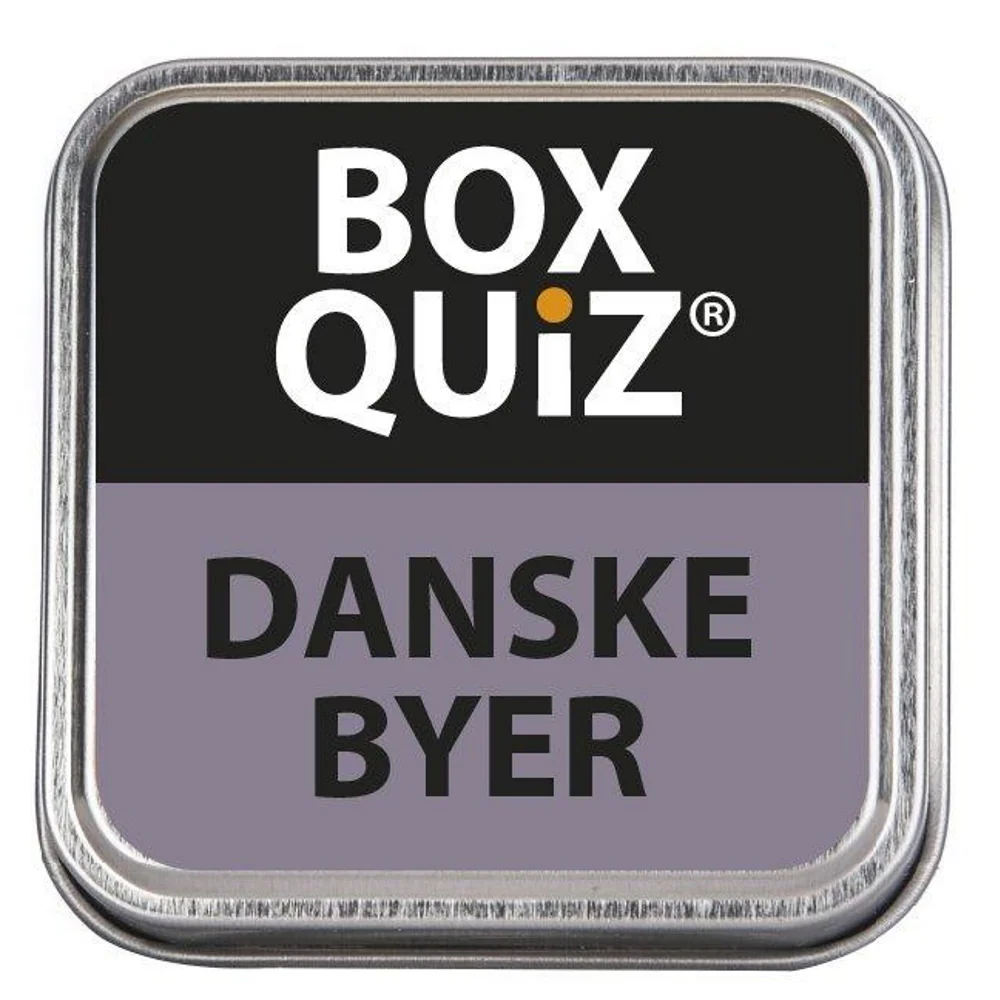 Danske byer