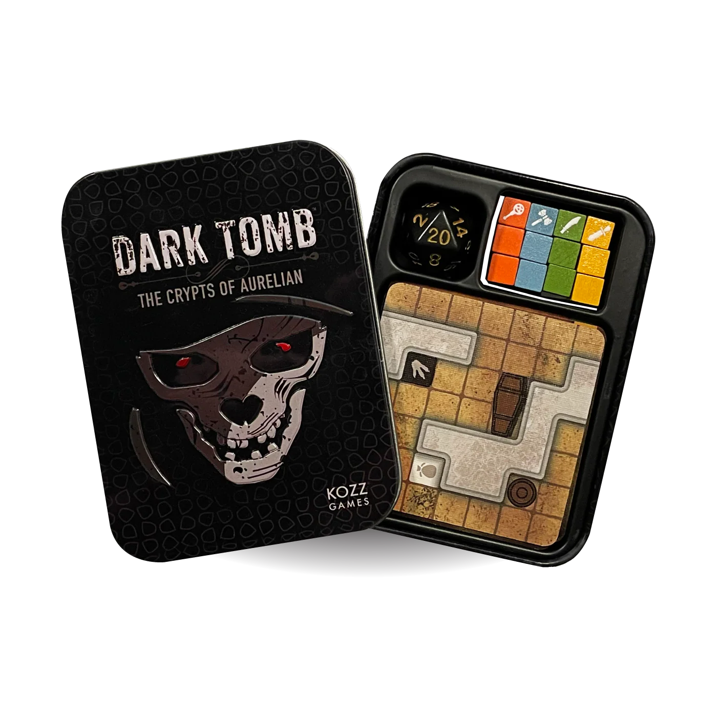 Dark Tomb