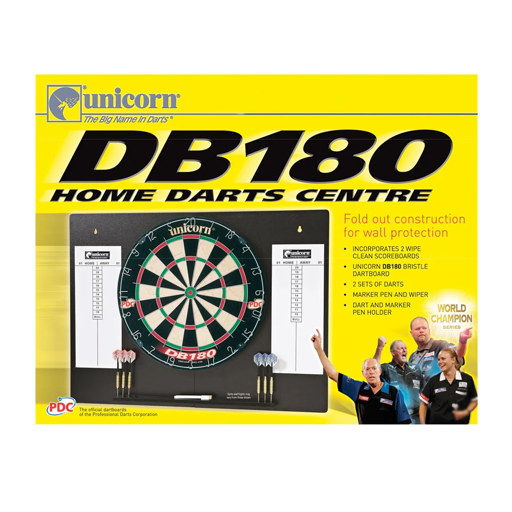 DB180 Home Darts Centre - Image 2
