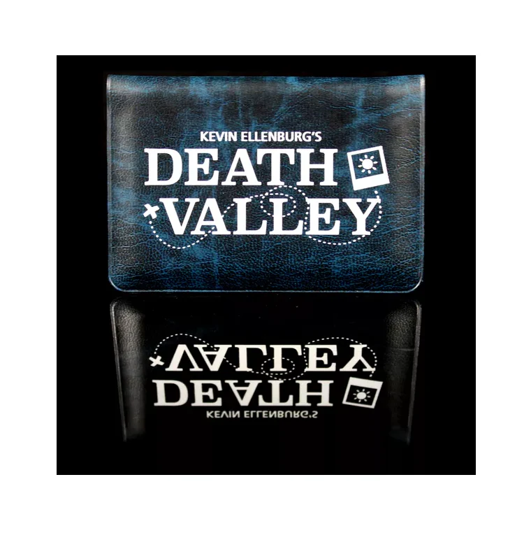 Death Valley Button Shy