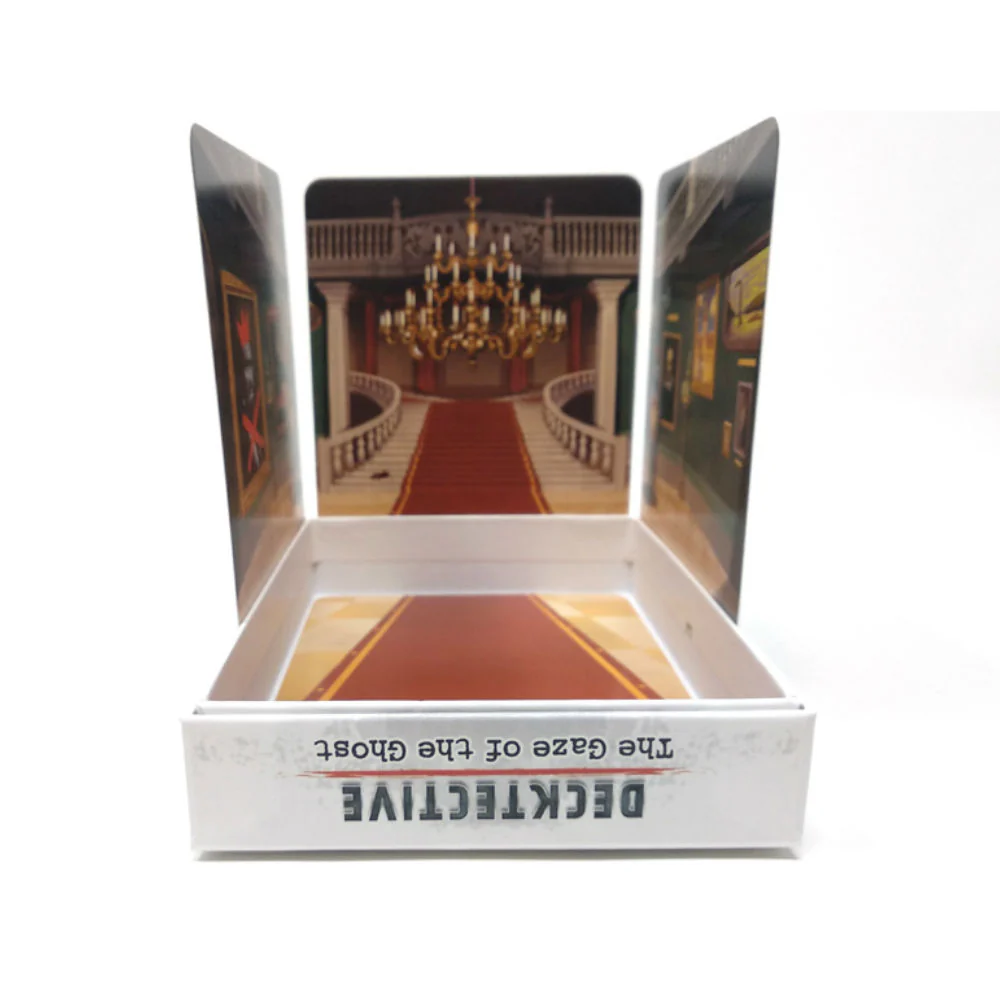 Decktective: The Gaze of the Ghost - Image 2