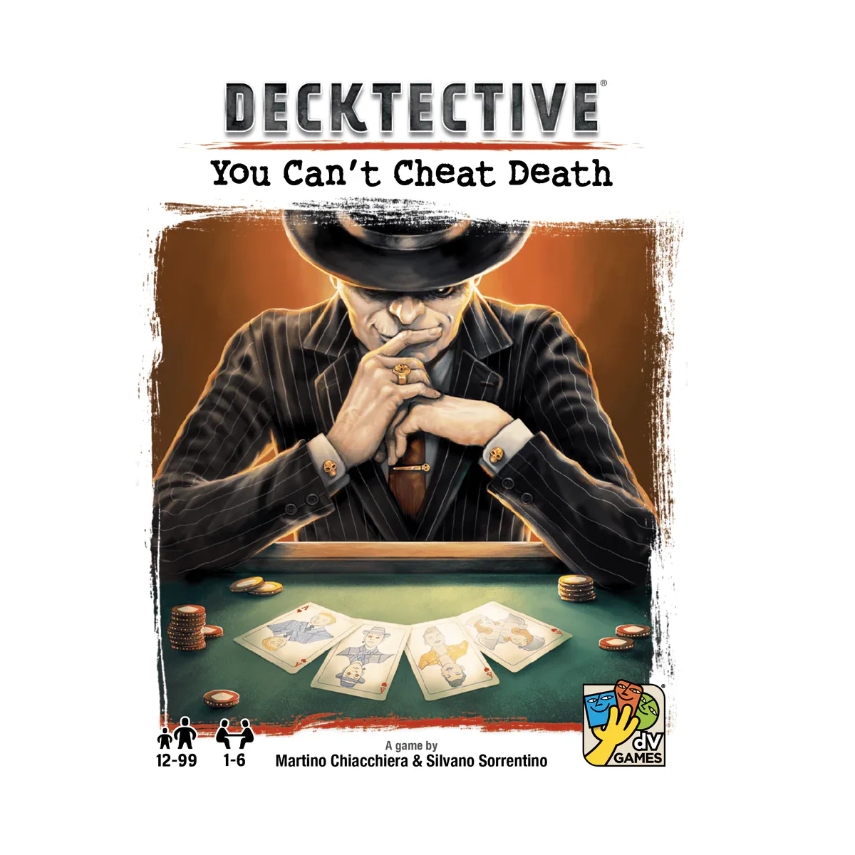Decktective: You Can't Cheat Death
