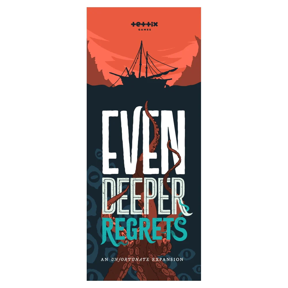 Deep Regrets Even Deeper Regrets Expansion