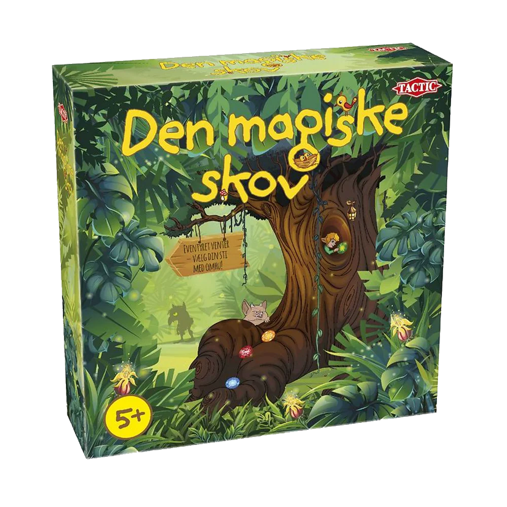 Den Magiske Skov