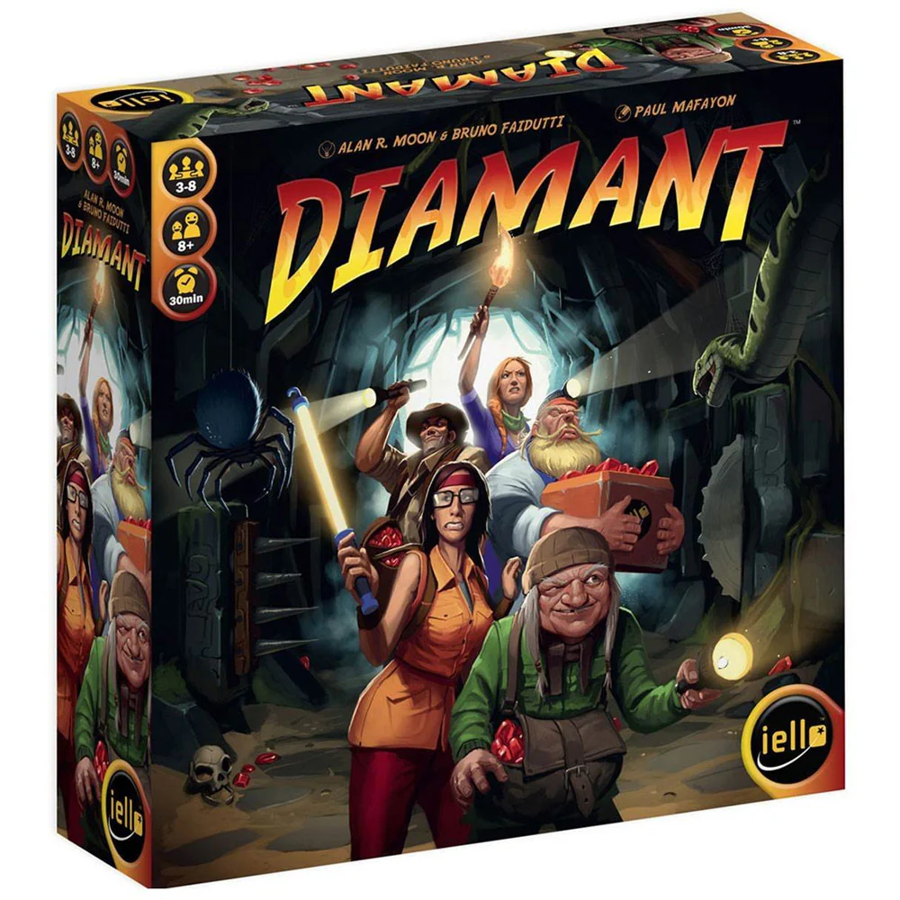 Diamant (engelsk)