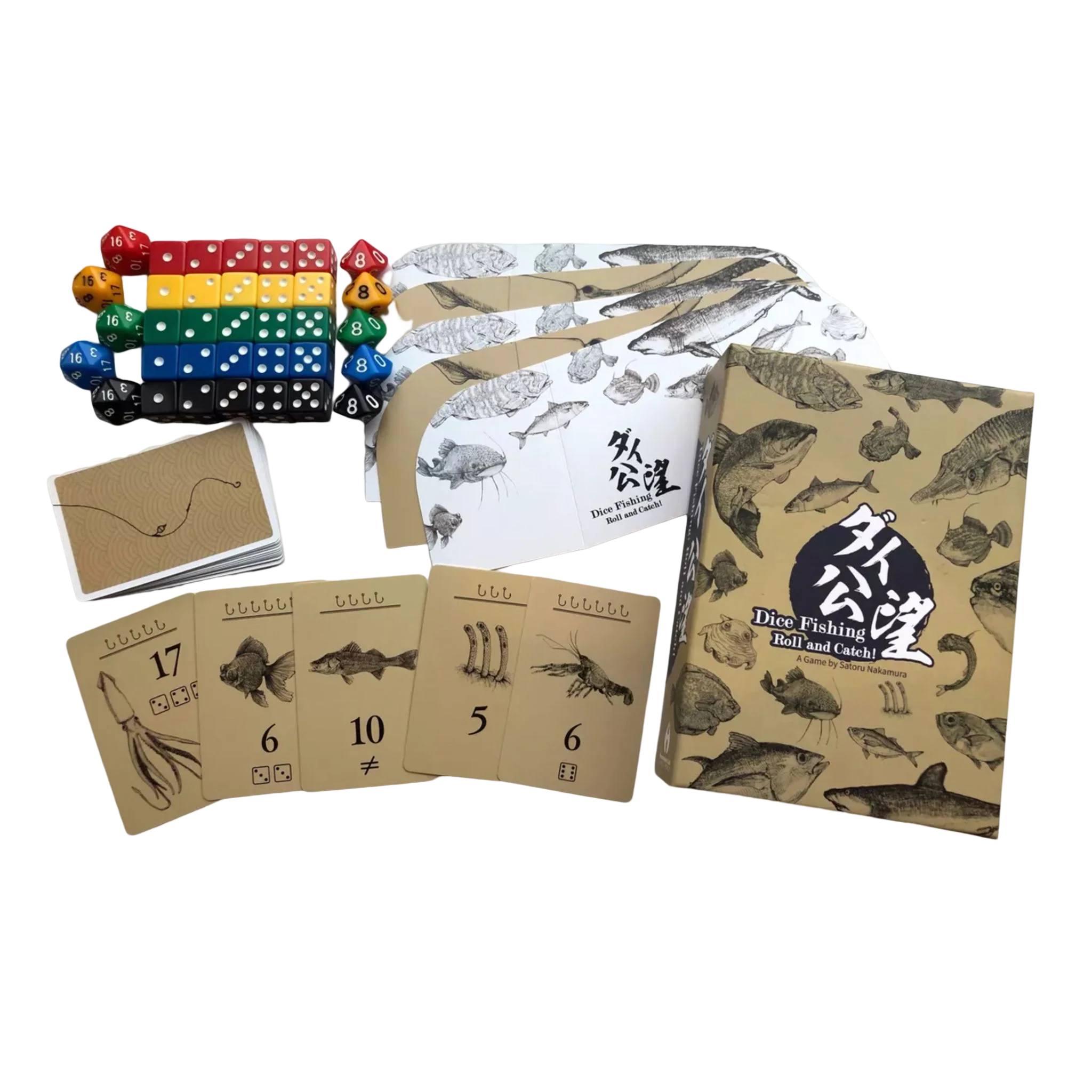 Dice Fishing - Image 2