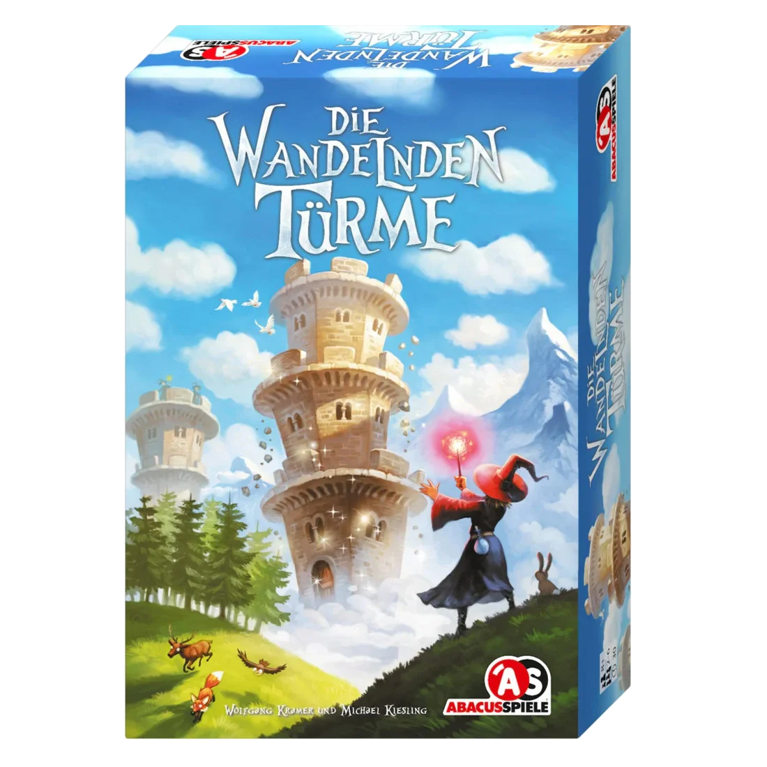 Die Wandelden TĂĽrme