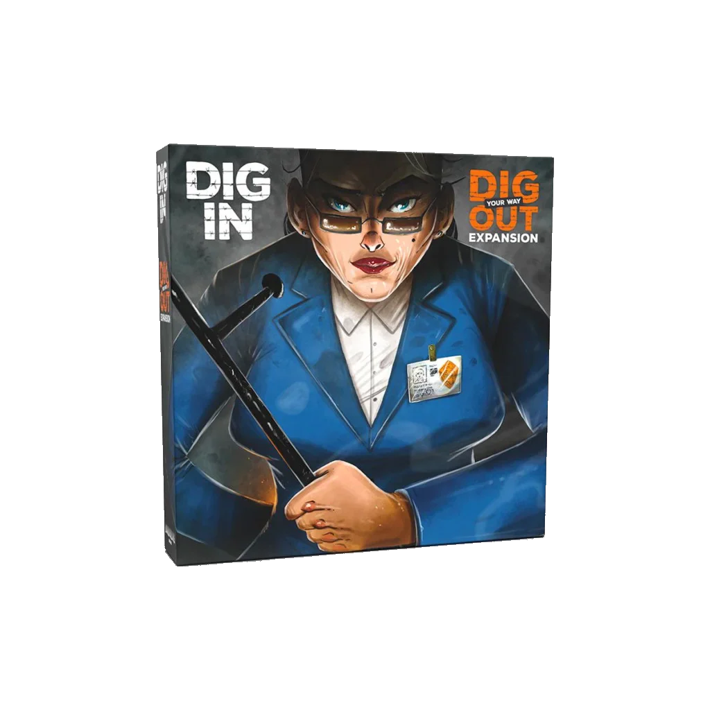 Dig Your Way Out: Dig In Expansion