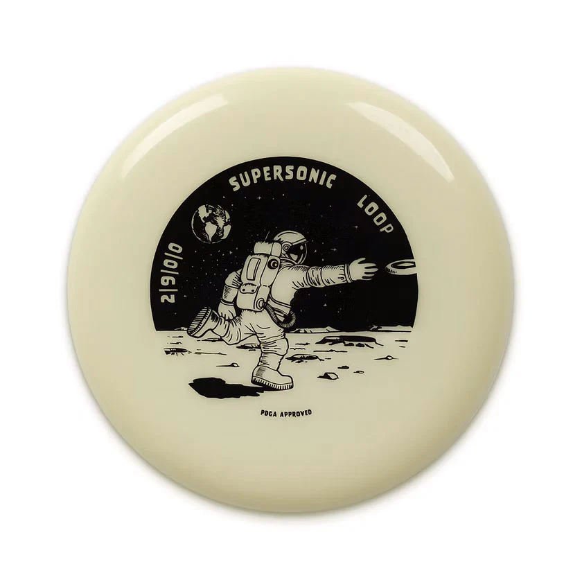 Midrange - Loop UV Astronaut 177-179g Supersonic disc