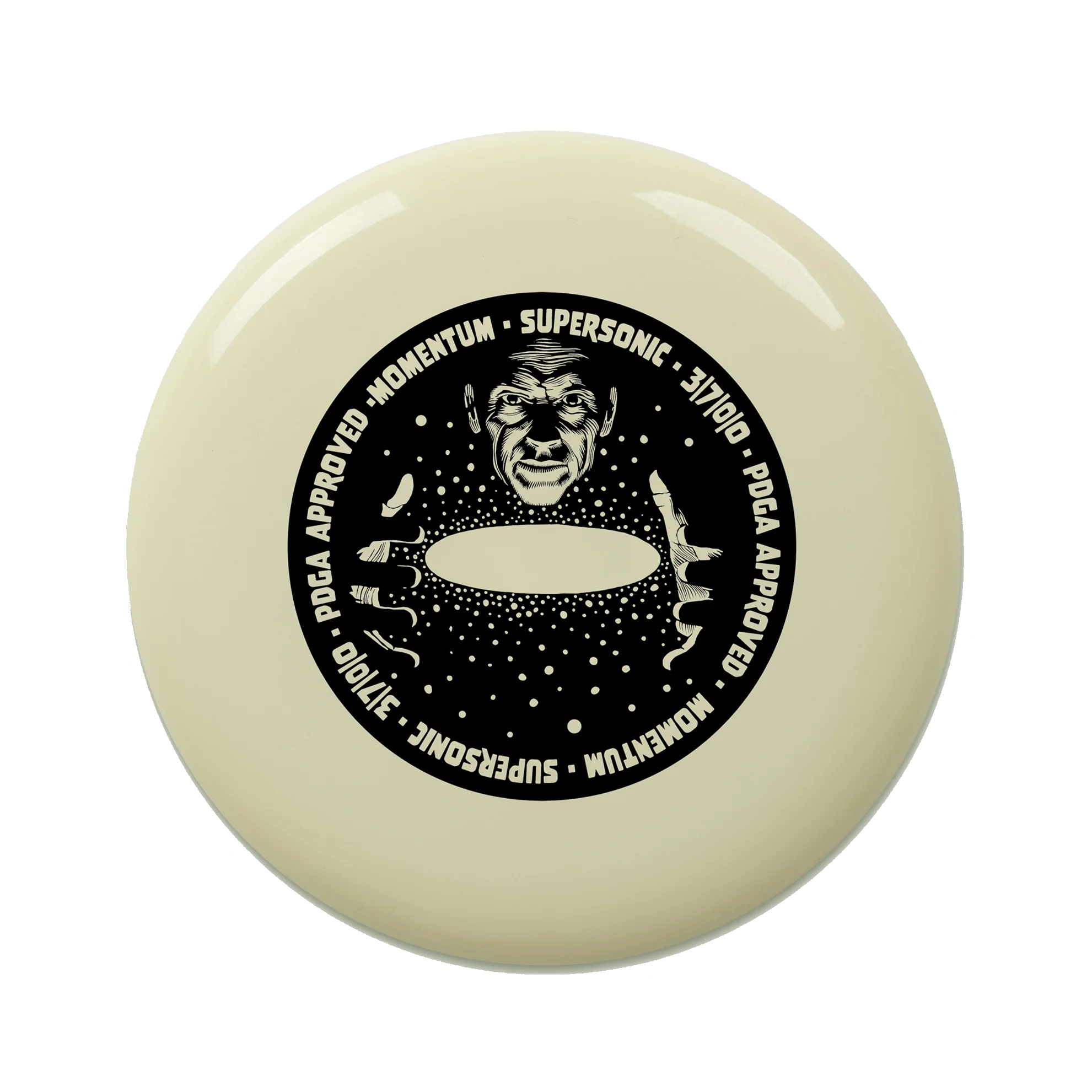 Putter - Supersonic Momentum Psychic 170g
