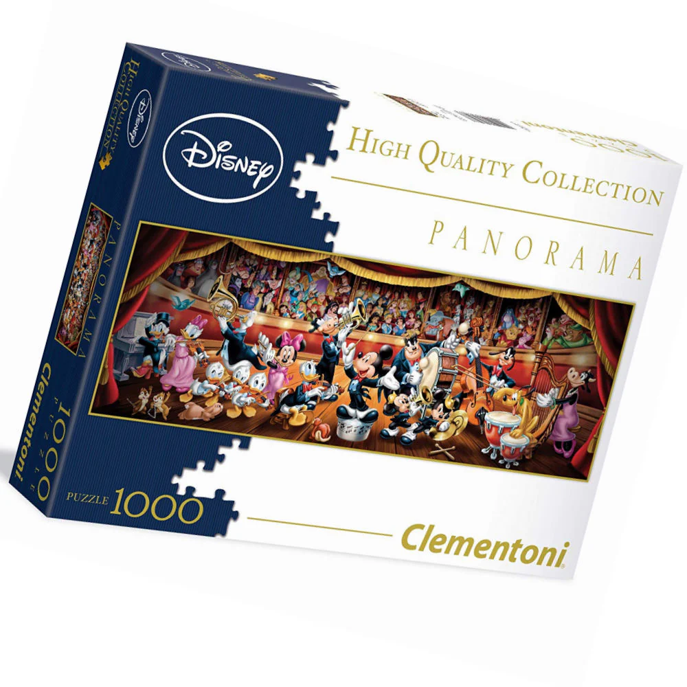 Disney Classic - 1000 brikker