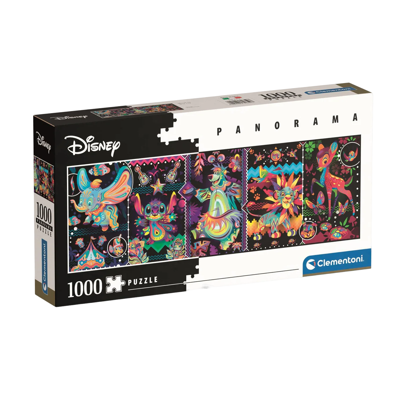 Disney Classics Neon - 1000 brikker