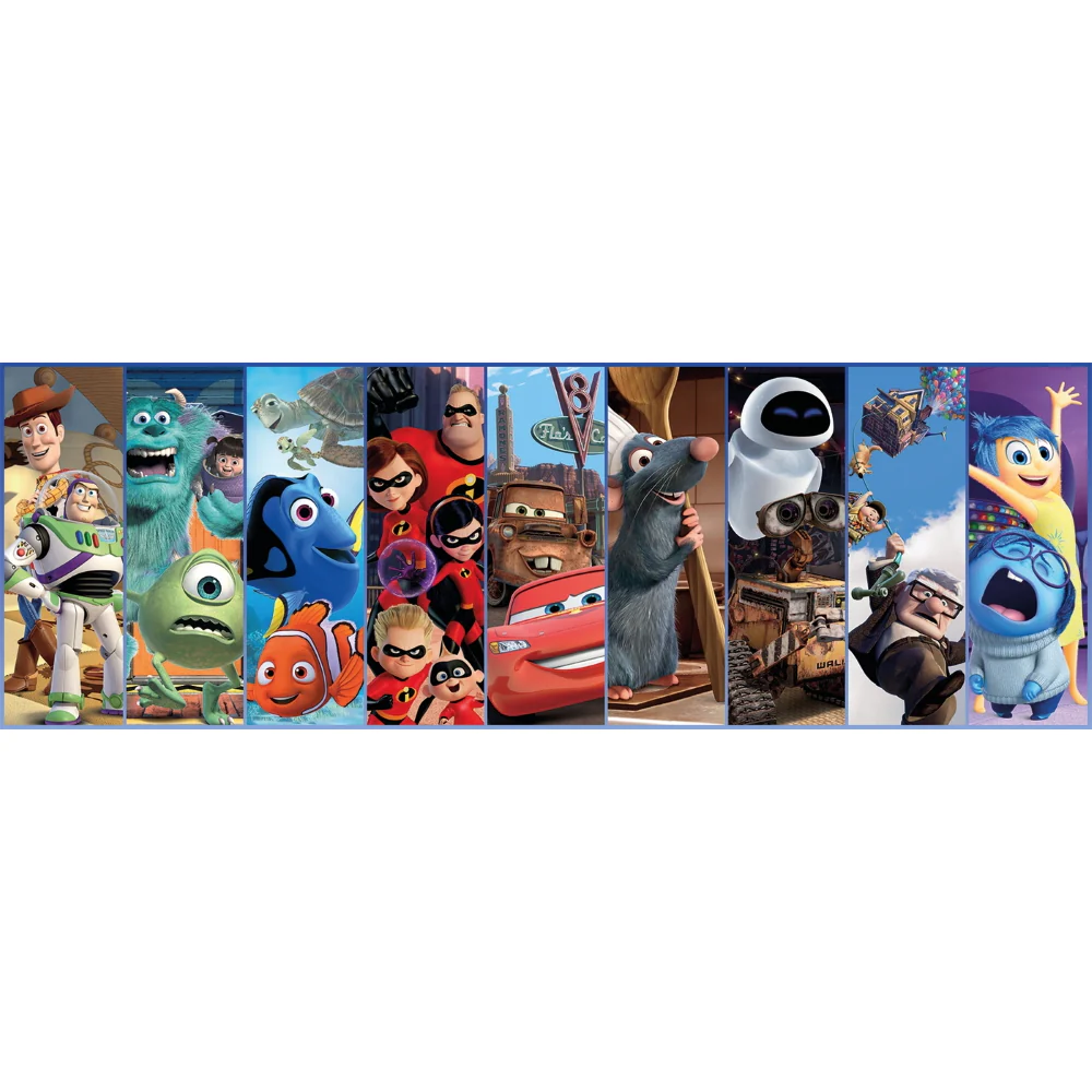 Disney Pixar - 1000 brikker - Image 2