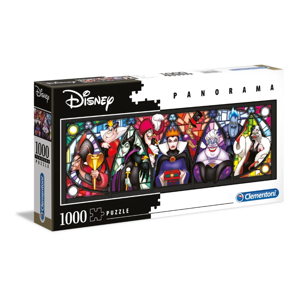 Disney Villains - 1000 brikker
