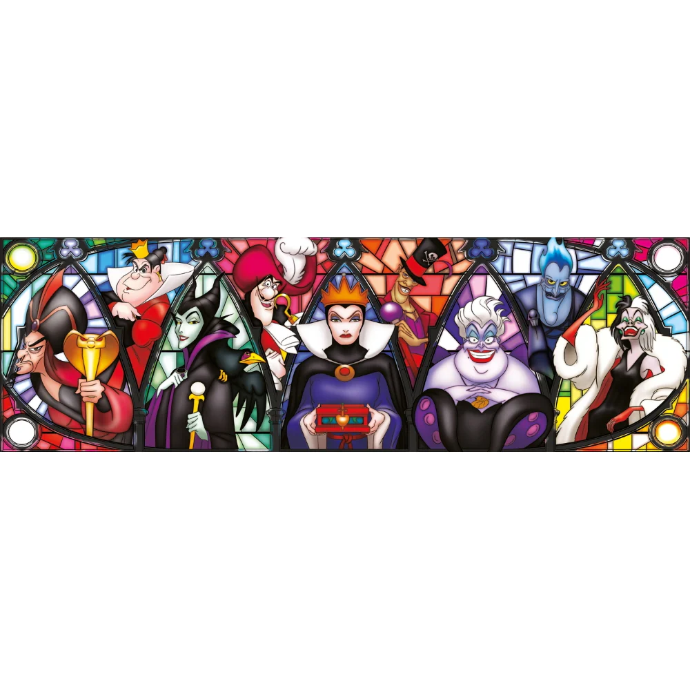 Disney Villains - 1000 brikker - Image 2