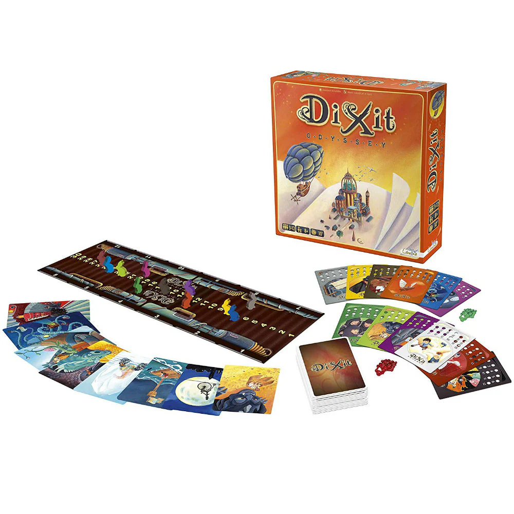 Dixit Odyssey (dansk) - Image 2