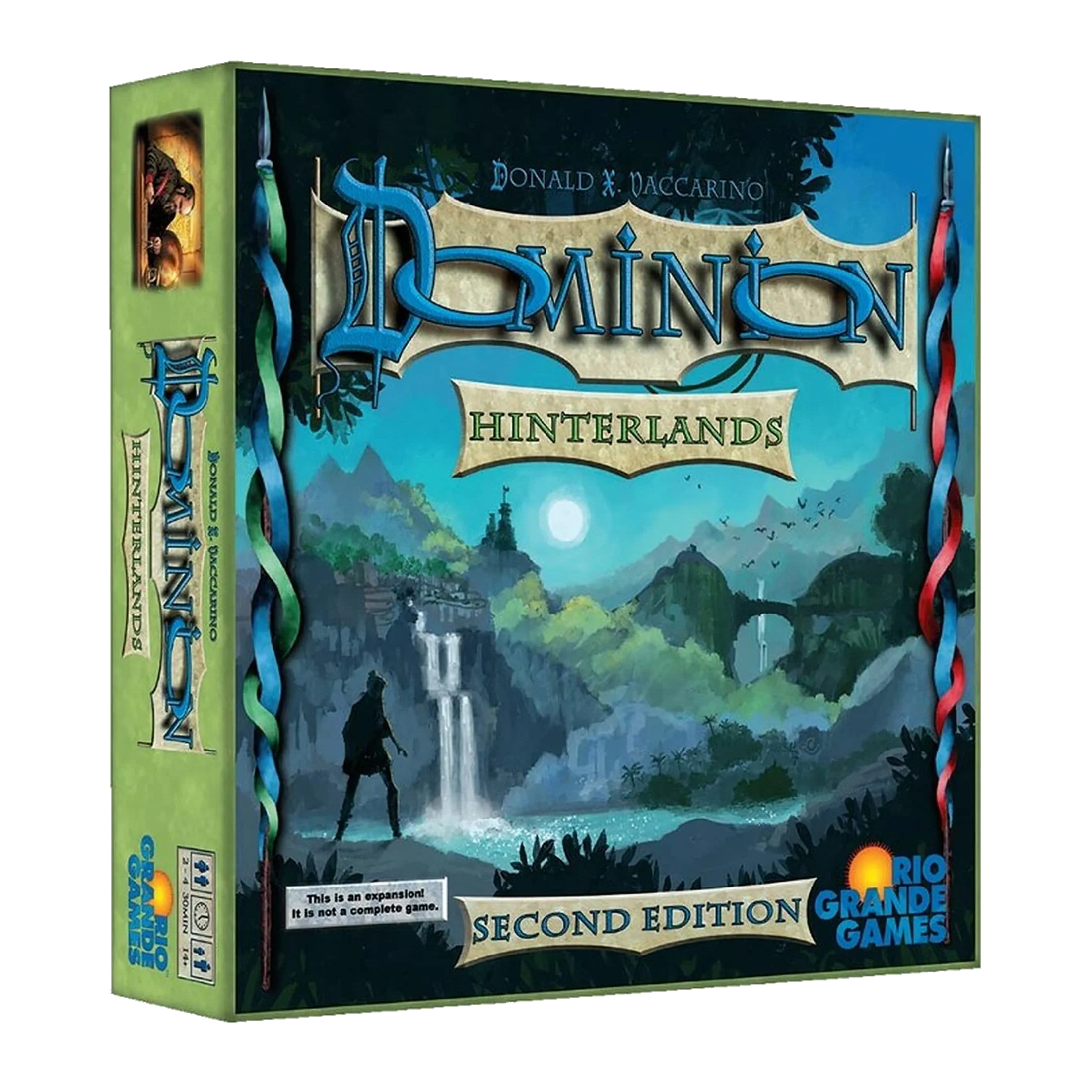 Dominion: Hinterlands 2nd Edition