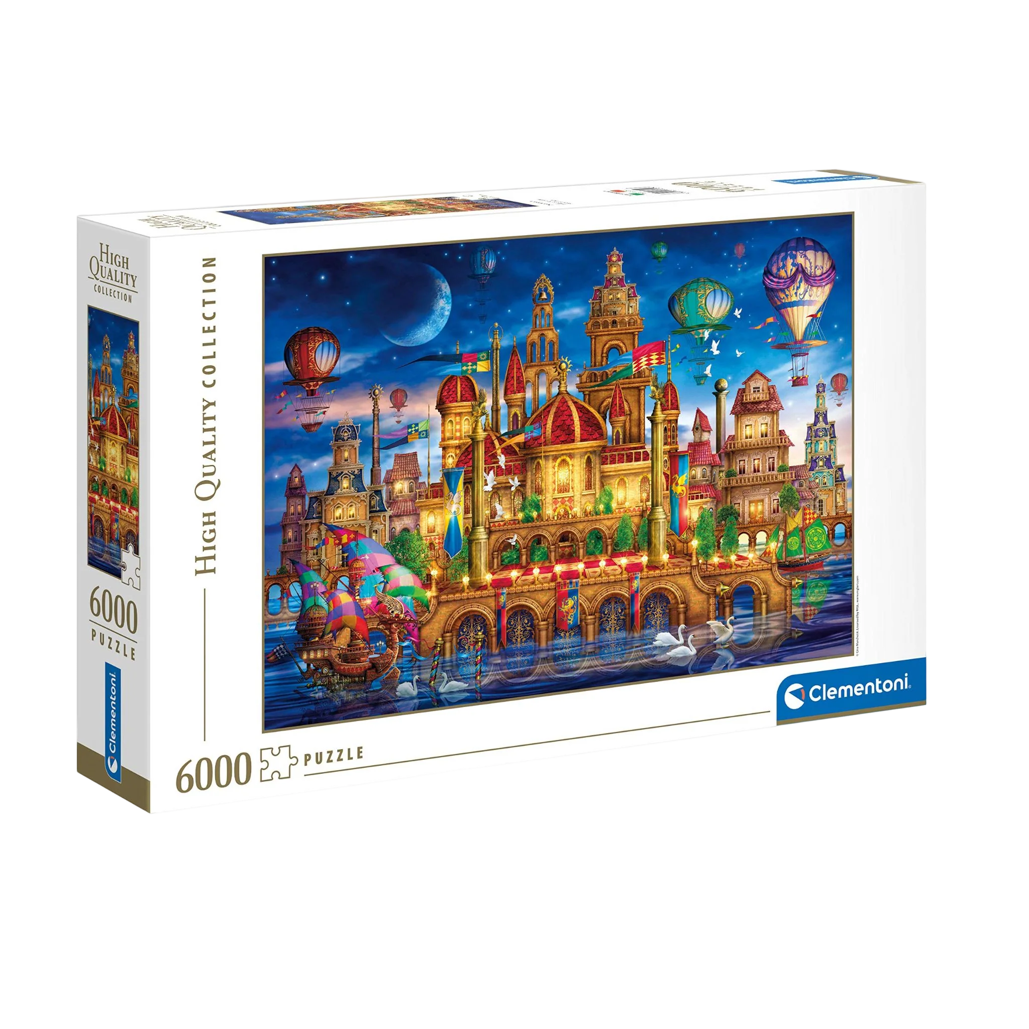 Downtown - 6000 brikker