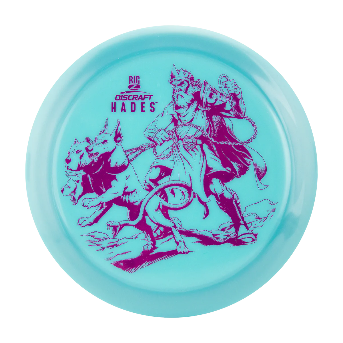 Driver - Big Z Hades (Paul McBeth) - Image 3