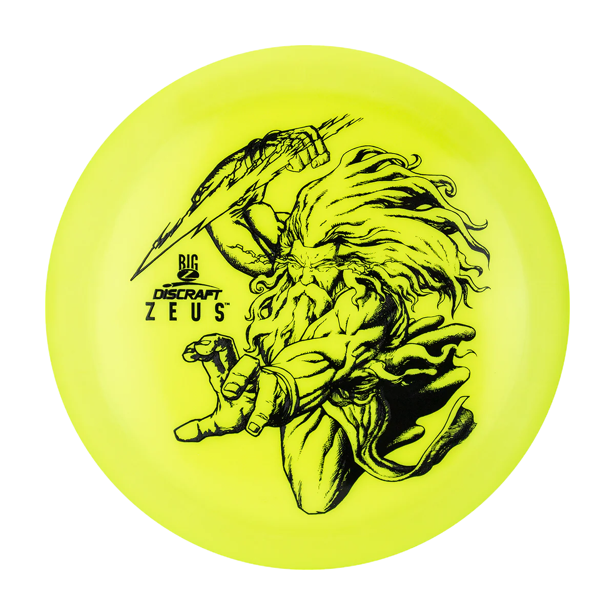 Driver - Big Z Zeus (Paul McBeth) - Image 3