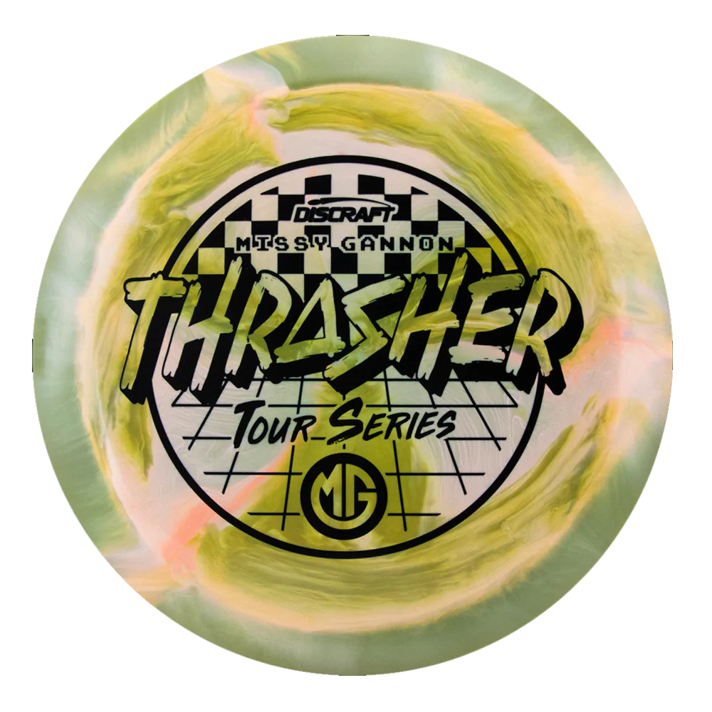 Driver - Thrasher (Missy Gannon Tour '22)