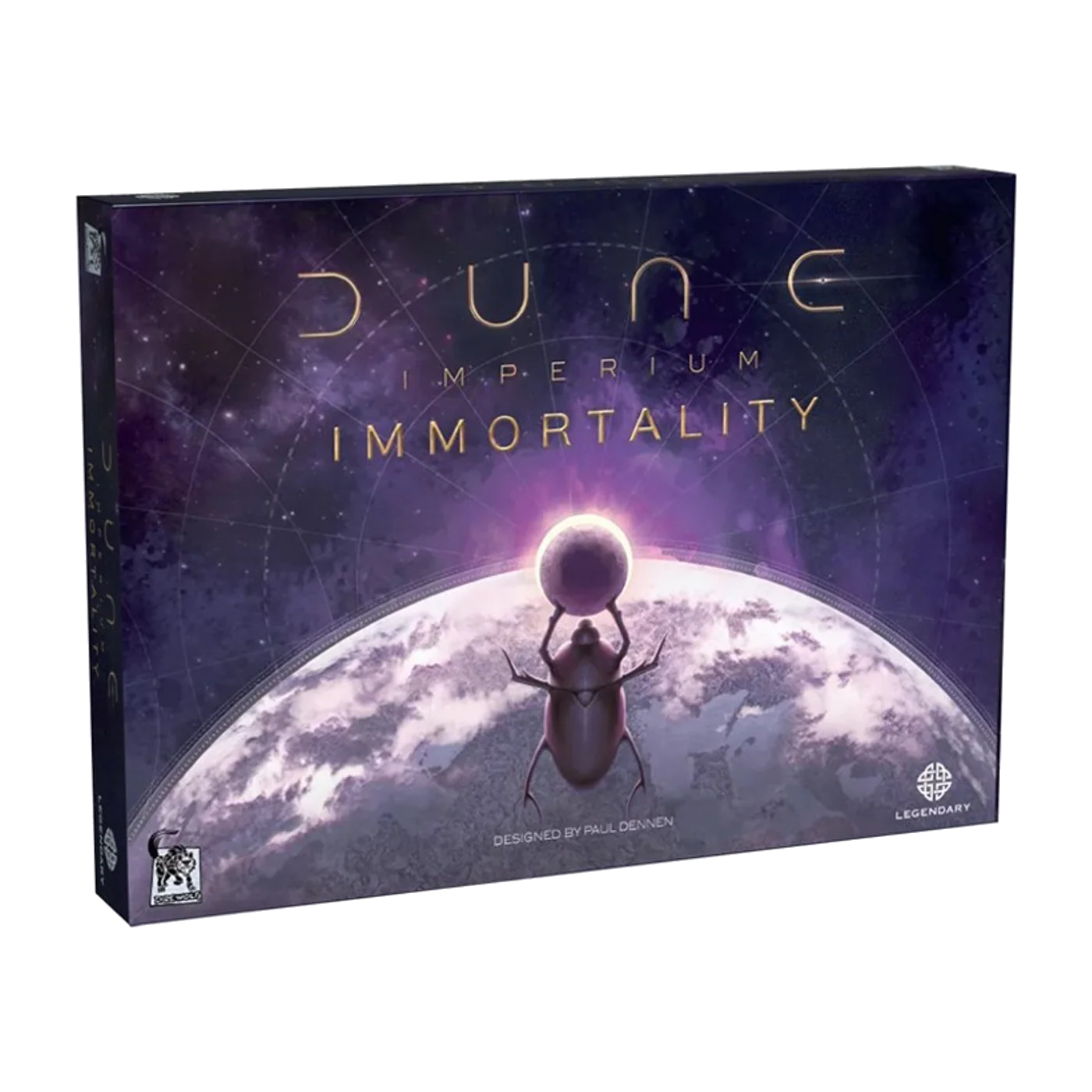 Dune Imperium: Immortality