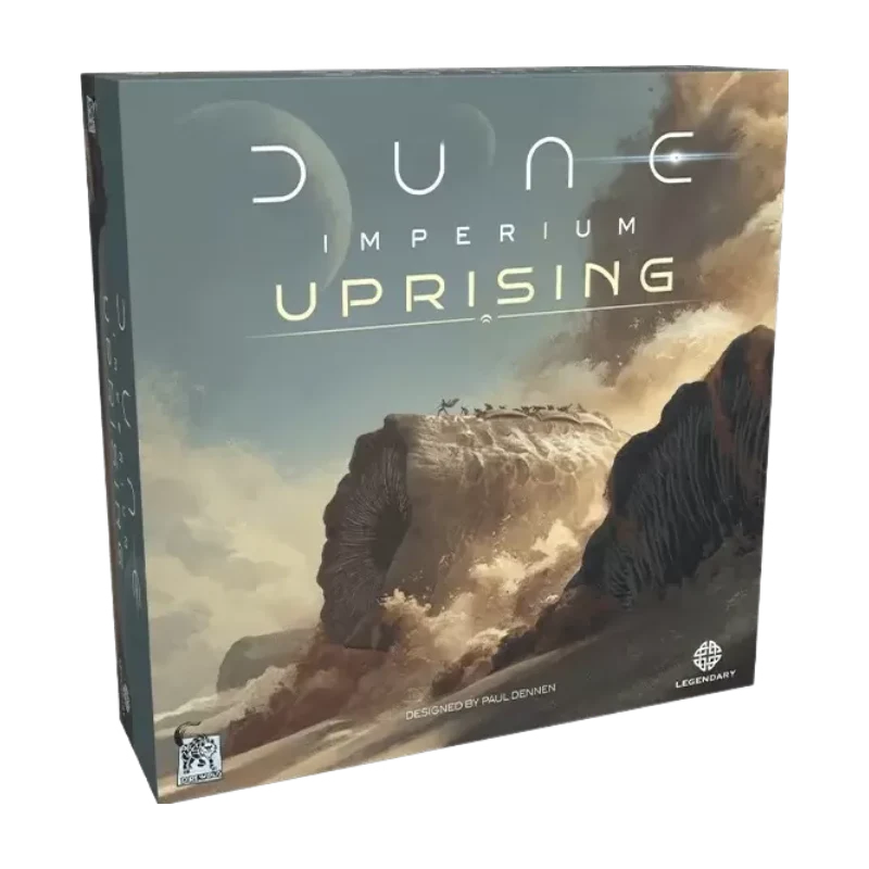 Dune Imperium Uprising