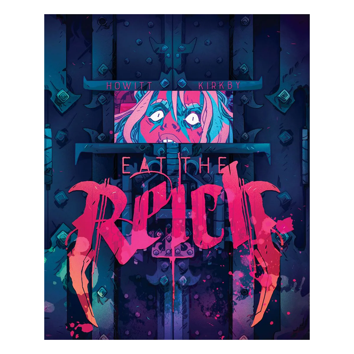 Eat The Reich RPG - Neon Green Version