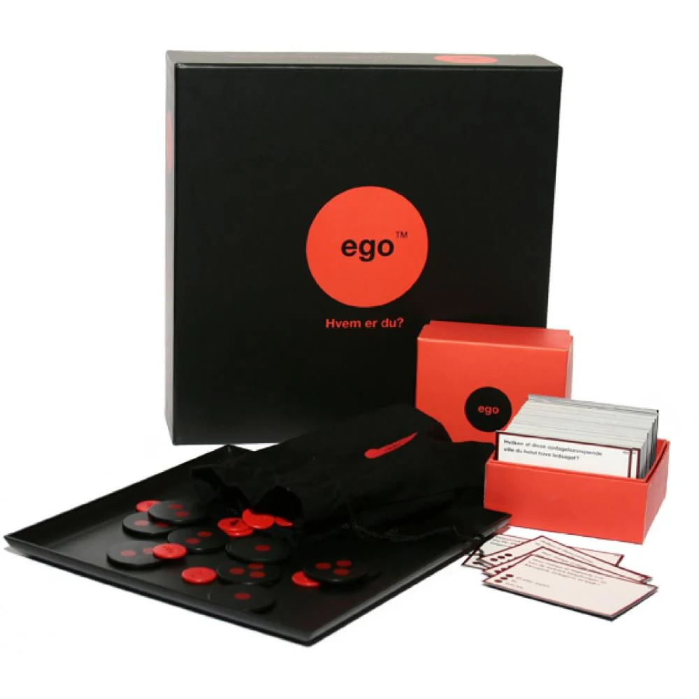 Ego: Hvem er du?