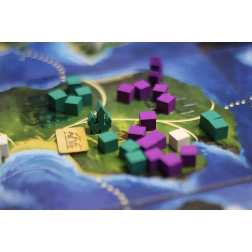 Eight Minute Empire: Legends - Image 4