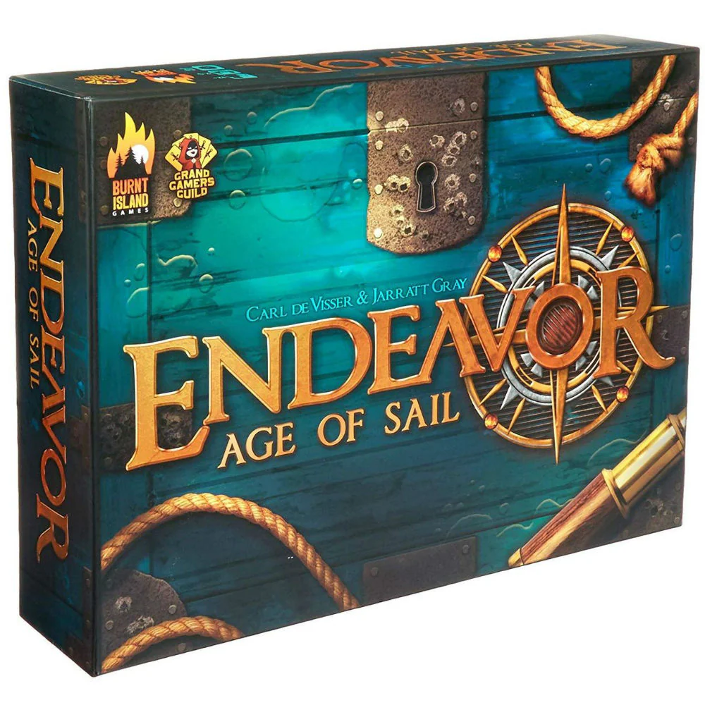 Endeavor: Age of Sail