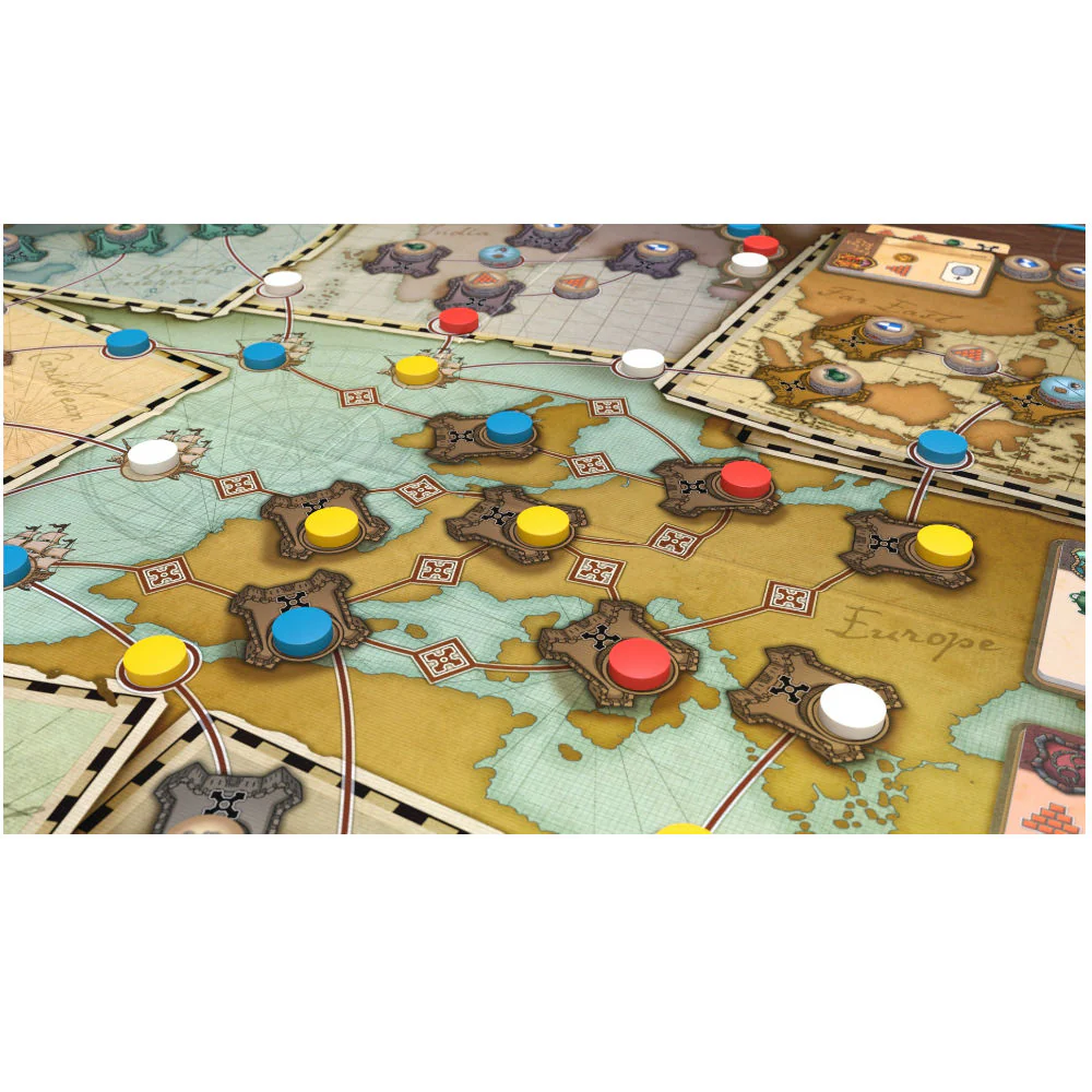 Endeavor: Age of Sail - Image 2