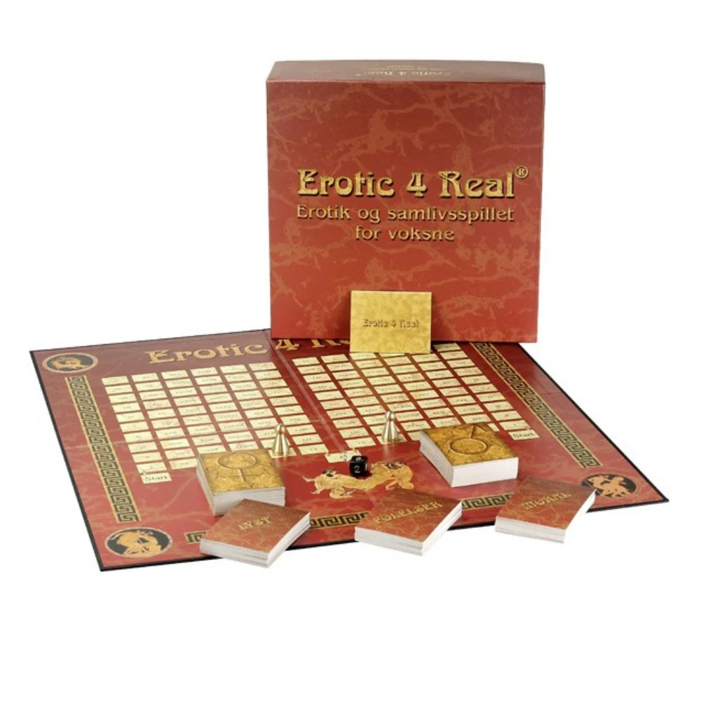 Erotic 4 Real