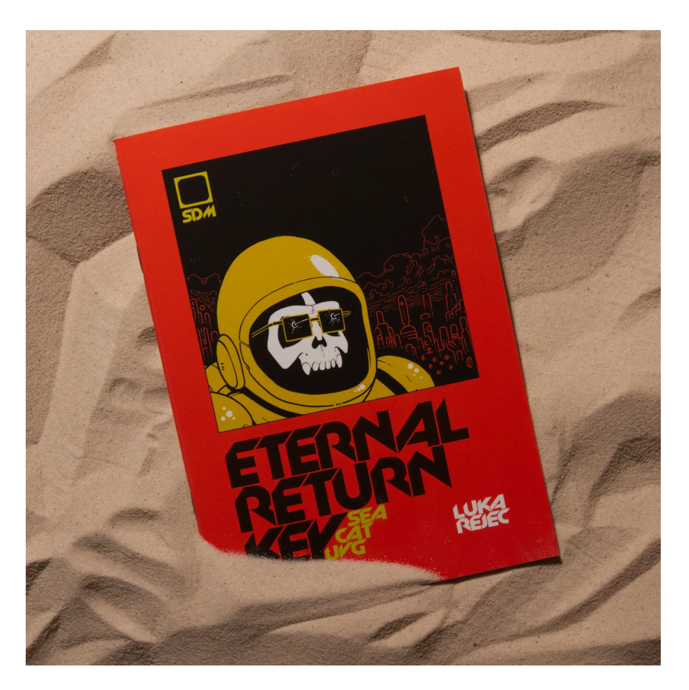 Synthetic Dream Machine: Eternal Return Key RPG