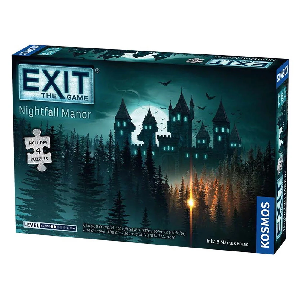 Exit: Nightfall Manor