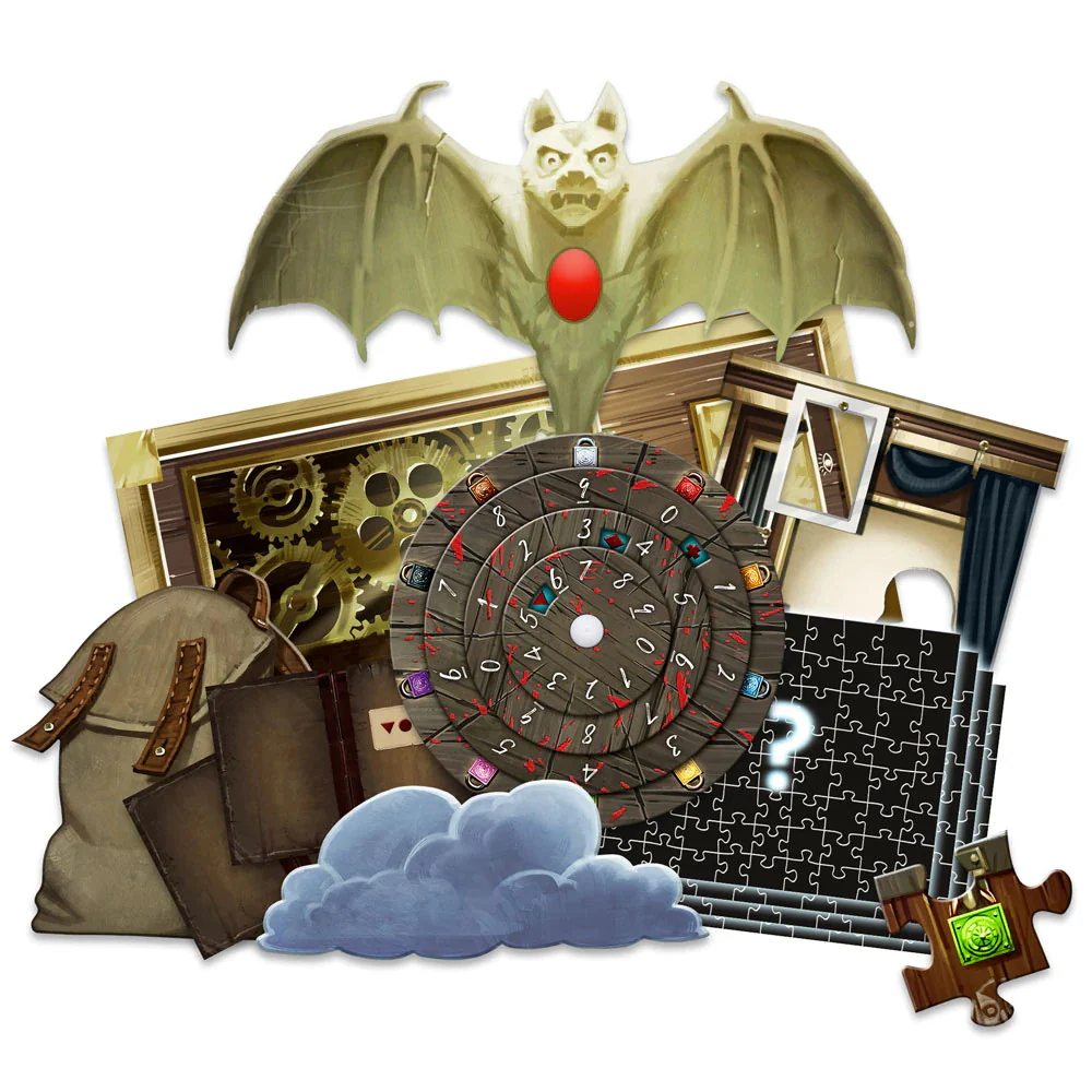 Exit: Nightfall Manor - Image 2